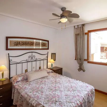 Atico Frente Al Mar - Playa Cargador Апартаменты