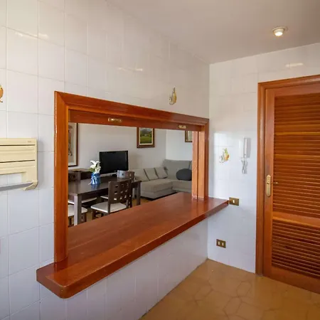 Atico Frente Al Mar - Playa Cargador Апартаменты Alcoceber