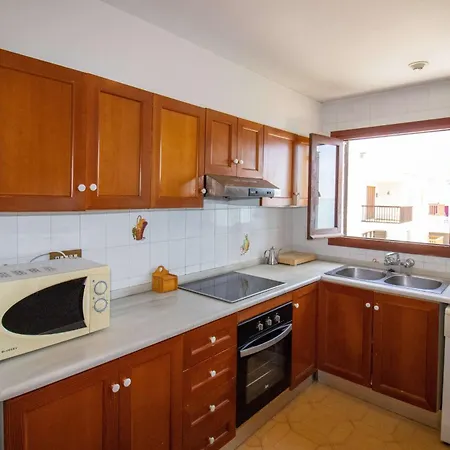 Апартаменты Atico Frente Al Mar - Playa Cargador Alcoceber