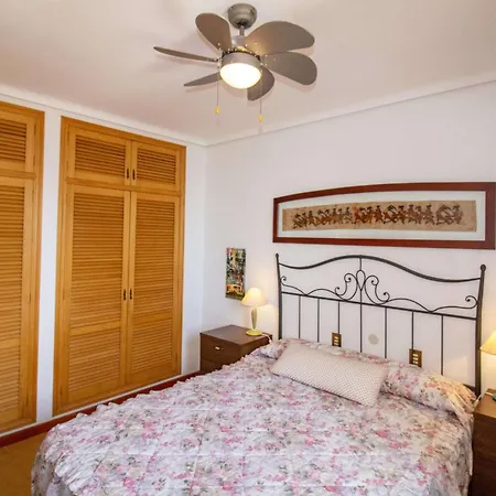 Апартаменты Atico Frente Al Mar - Playa Cargador *